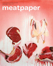 Meatpaper Zero Cover